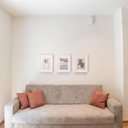 Peaceful Shelter In Athens Apartamento Exterior foto